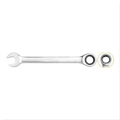Cờ lê vòng miệng tự động 24mm Ingco HCSPAR241