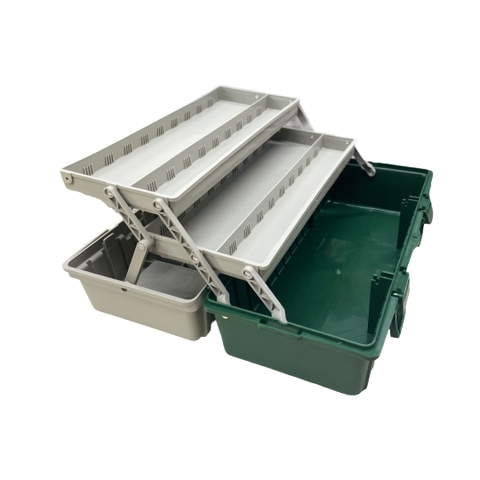 Thùng đồ nghề đựng công cụ nhựa 422mm Buddy BK0004