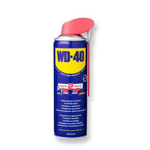 Dầu bôi trơn đa năng dòng Smart Straw 432ml WD-40 880551/88055