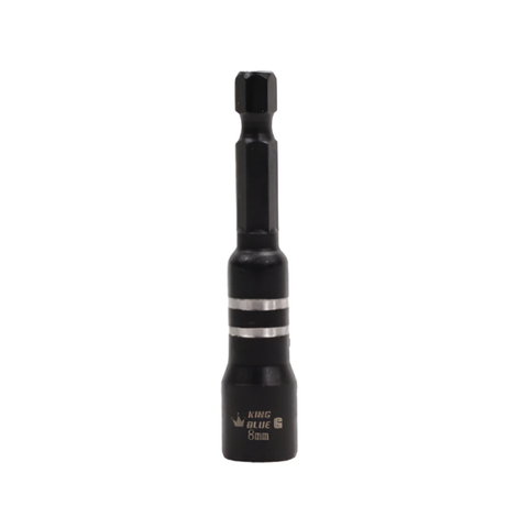 Đầu bắn tôn 8mm mới có nam châm, kiểu dài Kingblue ST08G