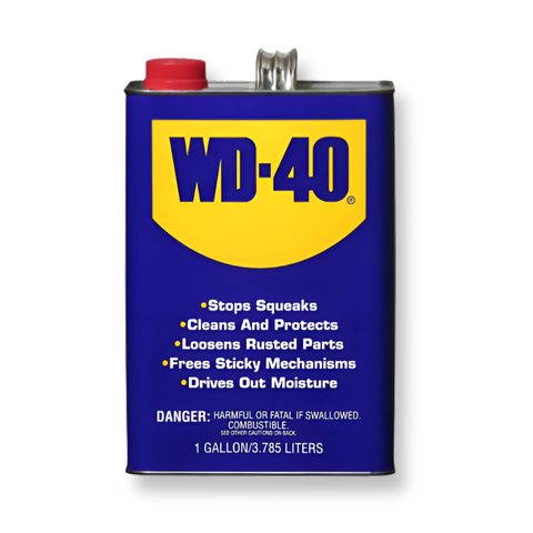 Dầu bôi trơn đa năng 4lit WD-40 80110SD/80010SD