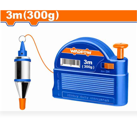 Quả dọi từ tự động thăng bằng 3m Wadfow WRP1603