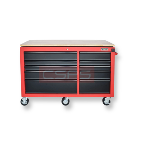 Tủ dụng cụ 142cm 10 ngăn CSPS  VNEC14210BC1M