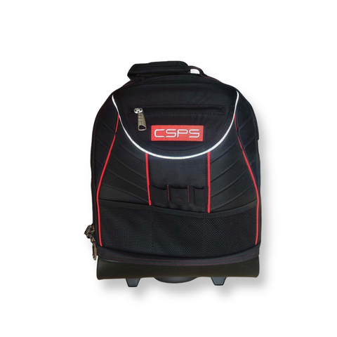 Balo dụng cụ có cần kéo 36cm CSPS VNRB036101