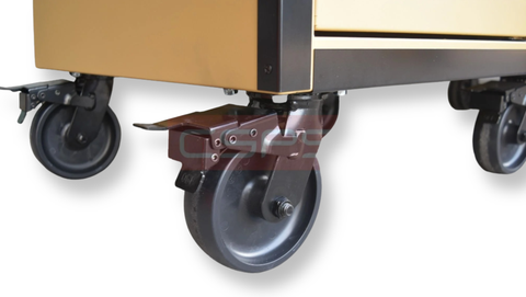 Bộ tủ dụng cụ 280cm màu nâu CSPS VNGS2803BP1