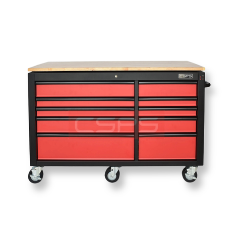 Tủ dụng cụ 142cm 10 ngăn CSPS  VNEC14210BC1M