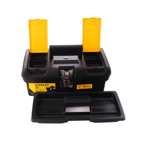 Thùng đựng đồ nghề 12.5inch Stanley 1-92-064 khóa kim loại