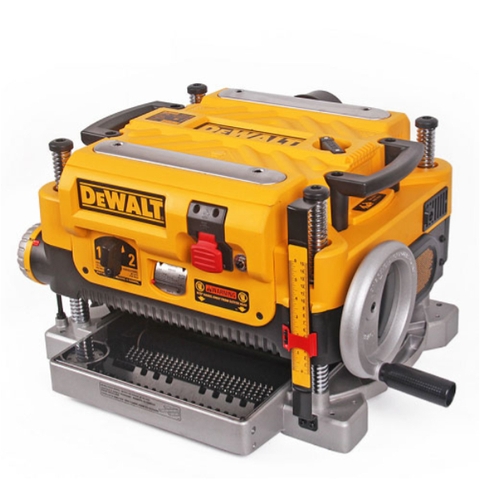 Máy bào cuốn mini 330mm công suất 1800w Dewalt DW735-KR