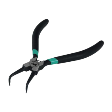 Kìm mở phe trong mũi cong 7'' Whirlpower 15618-04-170