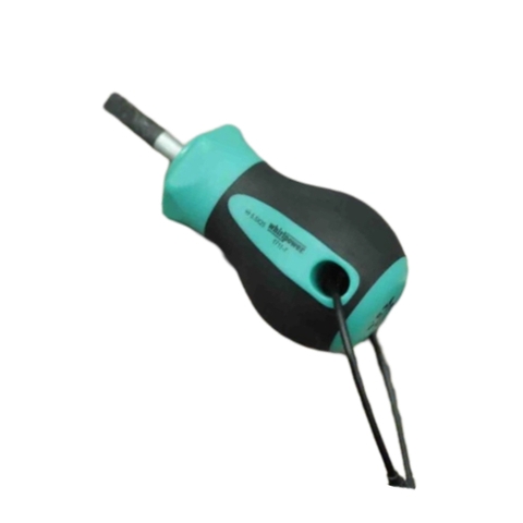 Tua vít dẹp ngắn 5.5mm, 6.5mm Whirlpower 1711-7-02555, 1711-7-02565