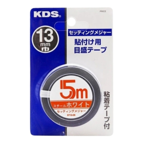 Thước dán 5m Kds ST1305