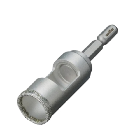 Mũi khoét gạch men Unika DJW 25mm UNIKA DJW25.0X76S