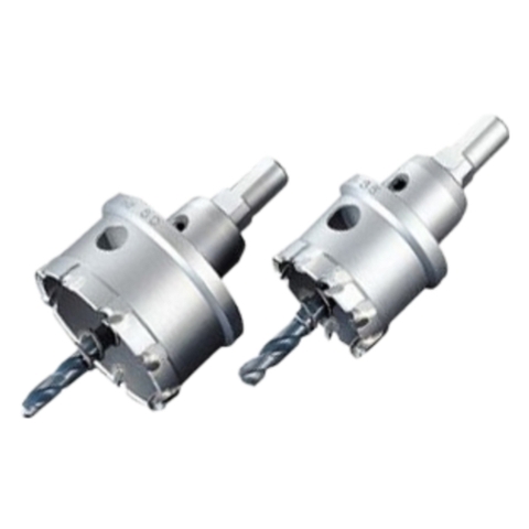 Mũi khoét kim loại Unika MCT