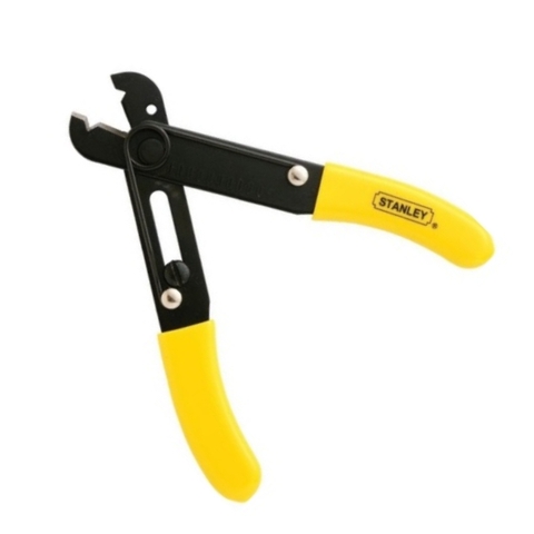 Kìm tuốt dây điện nhỏ 130mm Stanley 84-214-22
