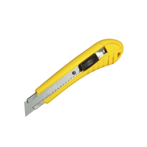 Dao rọc giấy 18mm cán nhựa giá rẻ Stanley 10-280-0-23