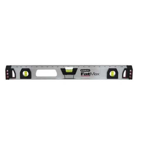 Thước thủy Fatmax 60cm, 120cm, 200cm Stanley 43-554, 43-556, 43-558