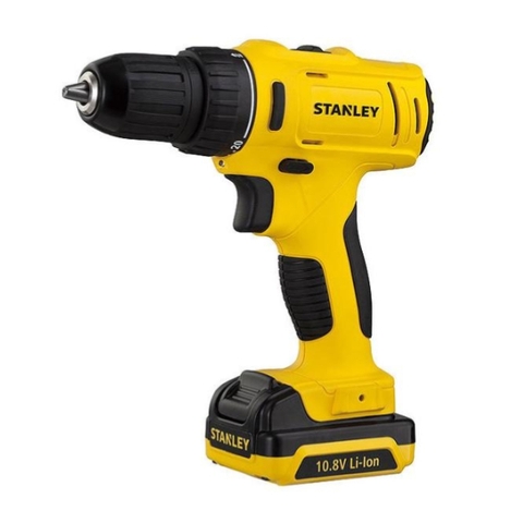 Máy khoan vặn vít pin 10.8V Stanley SCD12S2