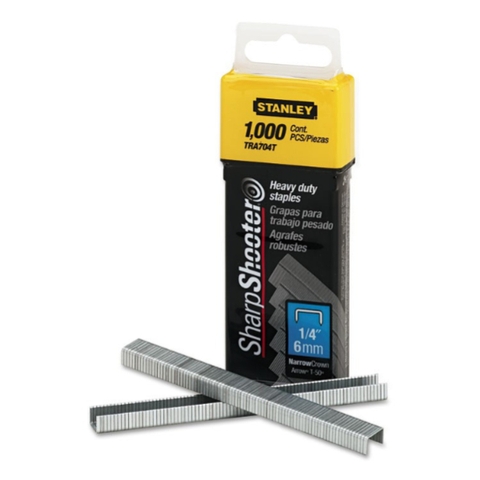 Ghim bấm loại 1/4 Stanley TRA704T