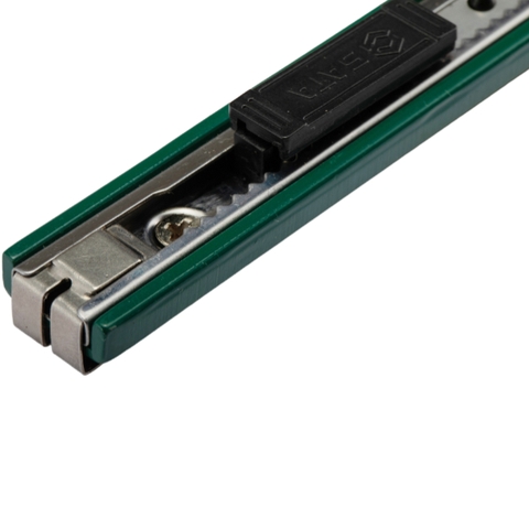 Dao rọc giấy bằng kẽm 9x80mm Sata 93424A