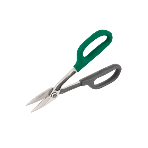 Kéo cắt tôn loại mũi thẳng 263mm 10inch Sata 93215