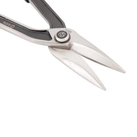 Kéo cắt tôn loại mũi thẳng 263mm 10inch Sata 93215