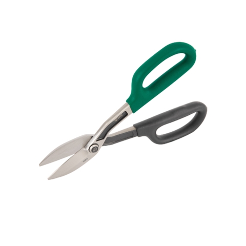 Kéo cắt tôn loại mũi thẳng 260mm Sata 93213