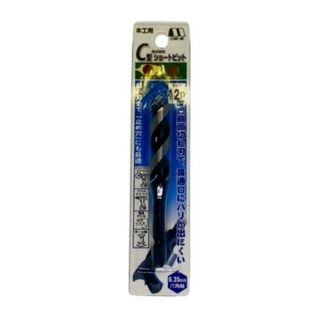 Mũi khoan gỗ 10mm, 12mm Star-M 101-100, 101-120