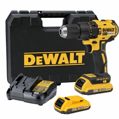 Máy khoan vặn vít pin 18V Dewalt DCD778D2