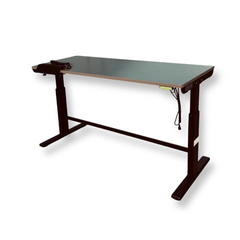 Bàn điều chỉnh chiều cao bằng điện 168cm màu xám CSPS VNET168XDBB1XG