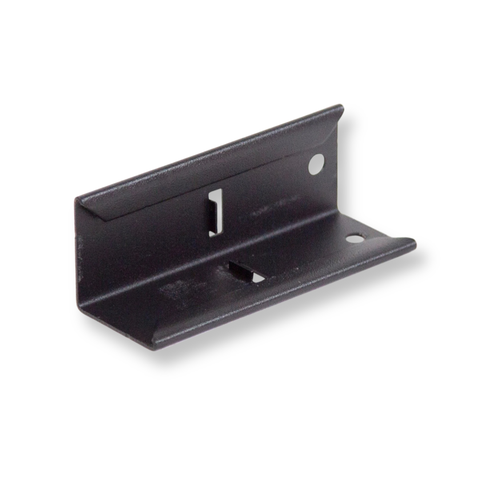 Bas nối L kệ màu đen CSPS VNSV000BLBB3