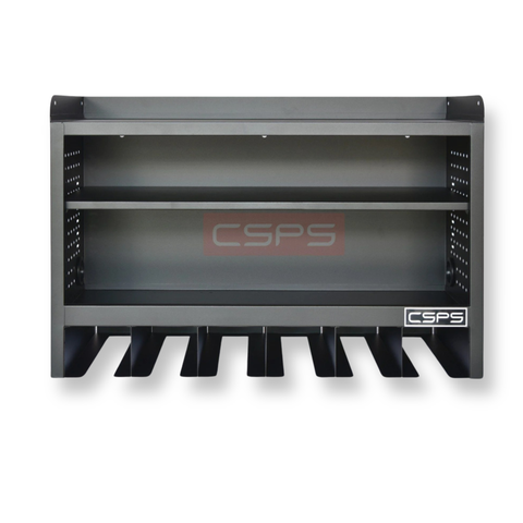 Tủ dụng cụ treo tường 76cm màu đen CSPS VNWC076A3BB2