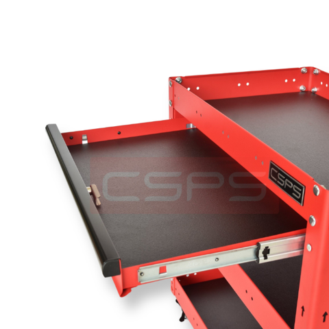 Hộc kéo xe đẩy 3 ngăn 71cm CSPS VNDUQ02001BC1
