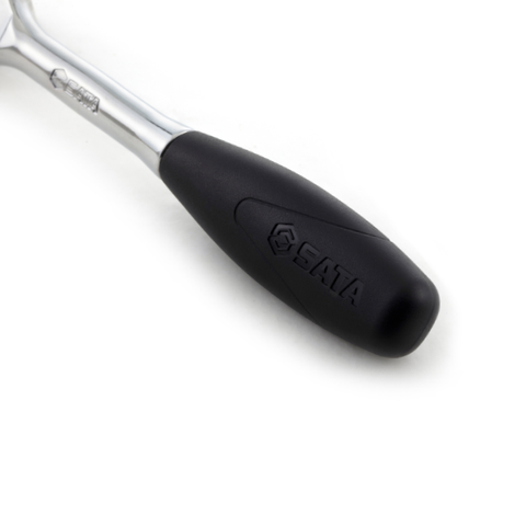 Cờ lê bánh cóc có chốt khóa Sata 12902