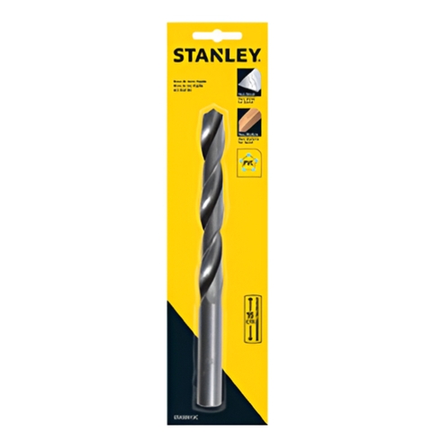 Mũi khoan sắt HSS 12mm Stanley STA50154B05