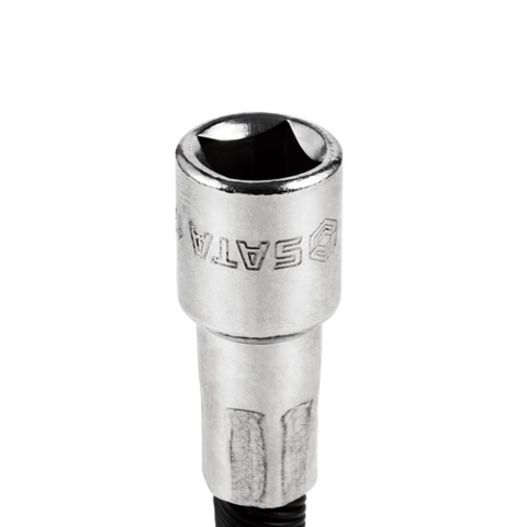 Thanh mở rộng nối dài đầu tuýp lò xo 3/8inch Sata 12922