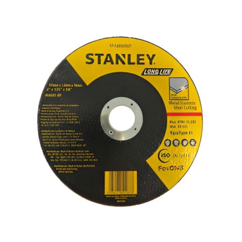 Đá cắt 105mm siêu mỏng chỉ 1.0mm Stanley STA8060SUT