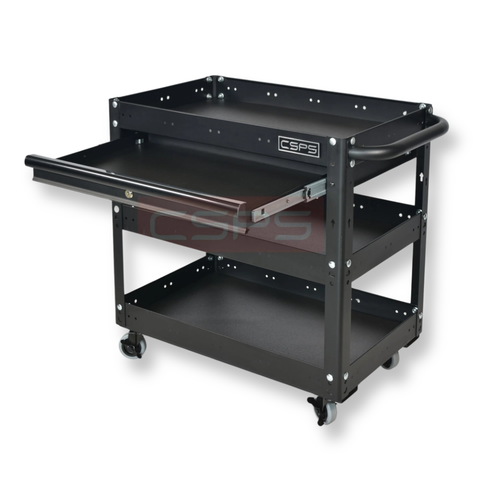 Hộc kéo xe đẩy 3 ngăn 71cm CSPS VNDUQ02001BB1