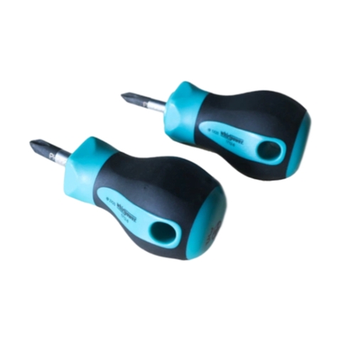 Tua vít Bake 4 cạnh ngắn #1, #2x25mm Whirlpower 1712-6-0251, 1712-6-0252