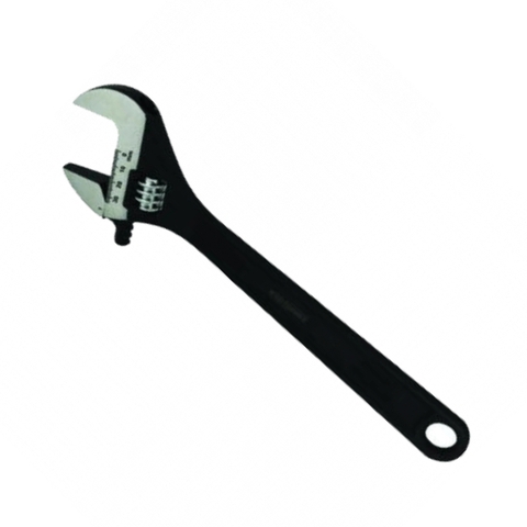 Mỏ lết 6inch (150mm) cán trơn Whirlpower 1248-7-155