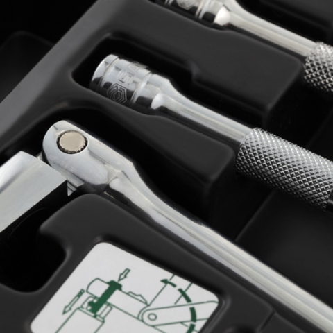 Bộ đầu tuyps/8inch (bộ 5 cái) Sata 09003