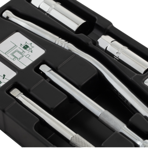 Bộ đầu tuyps/8inch (bộ 5 cái) Sata 09003