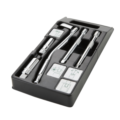 Bộ đầu tuyps/8inch (bộ 5 cái) Sata 09003