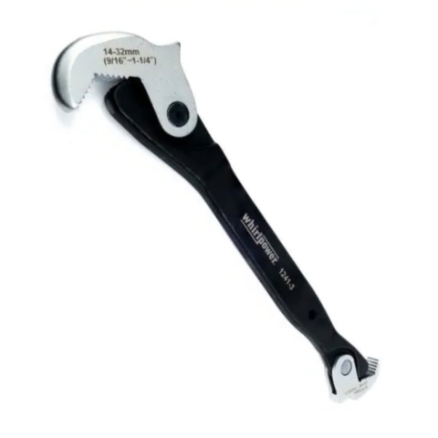 Cờ lê đa năng 2 đầu miệng tùy chỉnh 8-17mm và 14-32mm Whilrpower 1241-3-0832