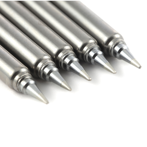 Bộ mỏ hàn 1.6D mũi phẳng (bộ 5 cái) Sata 02024