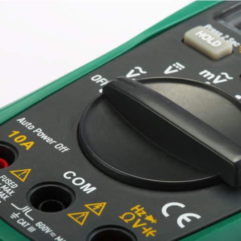 Đồng hồ đa năng 1.5V/10A Sata 03007