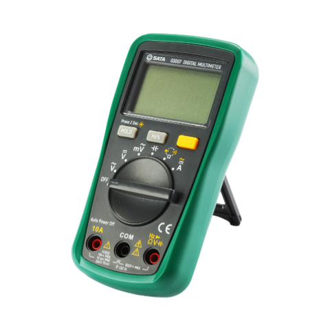 Đồng hồ đa năng 1.5V/10A Sata 03007