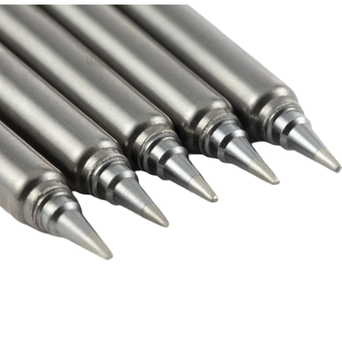 Bộ mỏ hàn 2.4D mũi phẳng (bộ 5 cái) Sata 02025