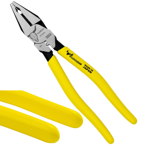 Kìm điện đa năng có bấm cos Tsunoda PP-200A