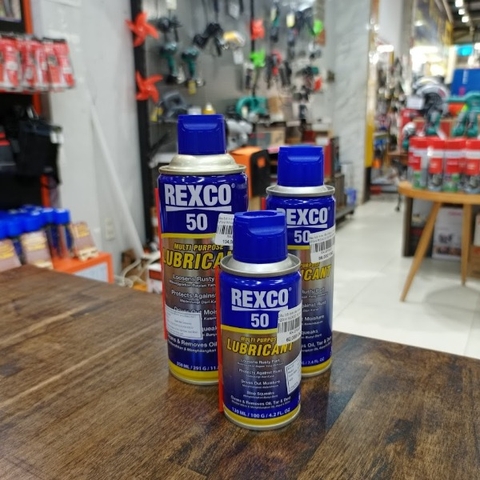 Dầu bôi trơn đa năng Lubricant 350ml REXCO 50 RX-SP0008