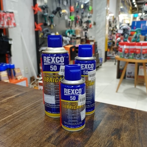 Dầu bôi trơn đa năng Lubricant 220ml REXCO 50 RX-SP0007